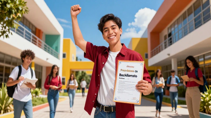 Prepa Abierta: Éxito en seis meses