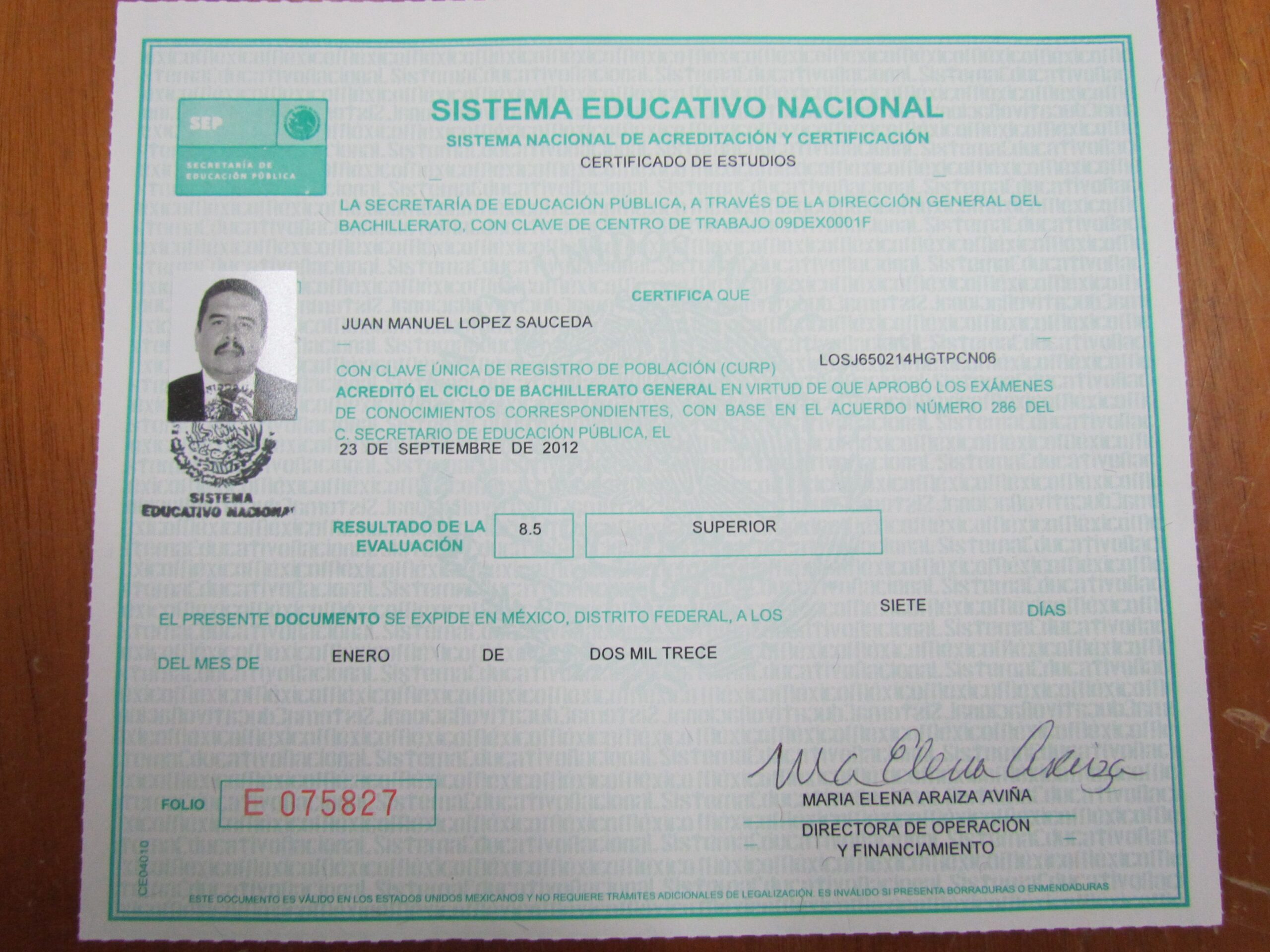 Certificado de Preparatoria Abierta SEP: Fácil y rápido