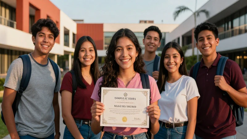 Costo y tiempos del certificado de secundaria