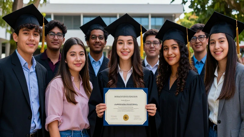 Obtener certificado de secundaria en el Estado de México