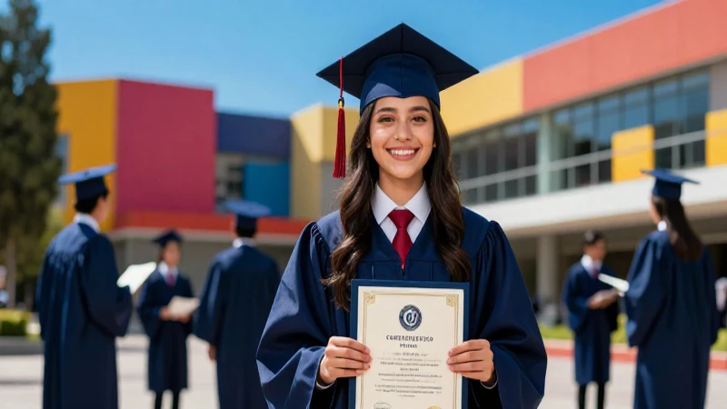 Obtén tu certificado escolar en Jalisco