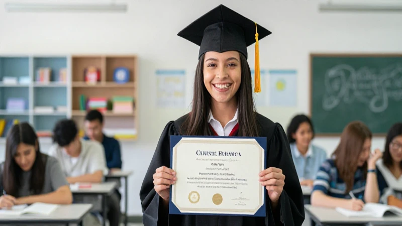 ¿Dónde obtener certificados de secundaria en CDMX?