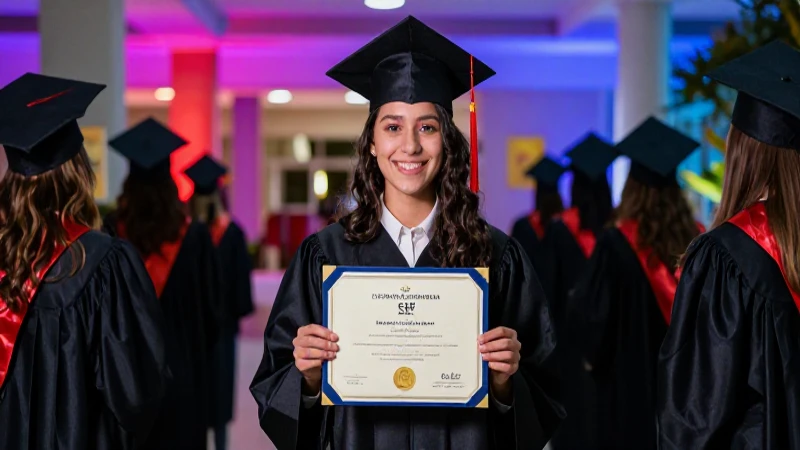 Obtén tu certificado de secundaria oficial SEP