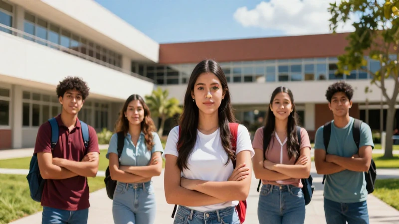 Estudiantes mexicanos alcanzan éxitos universitarios