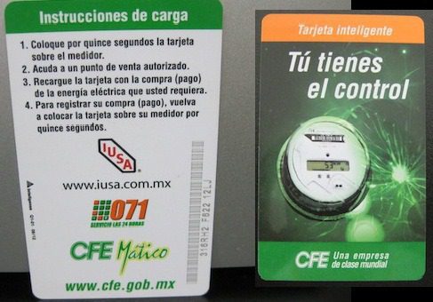 Cita rápida y sencilla para tu tarjeta inteligente