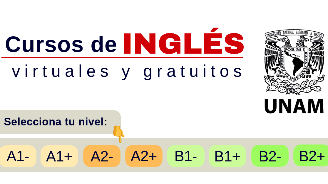 Cuáles son las opciones de clases de inglés en la UNAM 1 Clases de inglés en la UNAM: Explorando las opciones disponibles