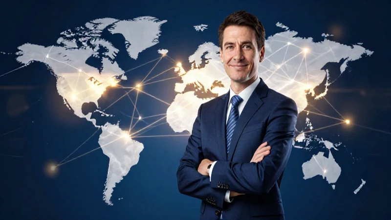Estratega profesional con influencia global
