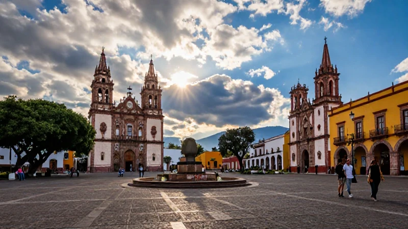 Clima y actividades en Benito Juárez