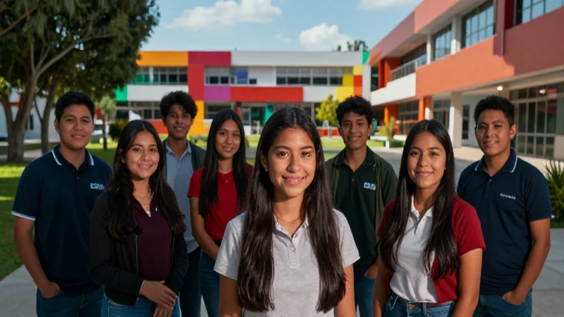 Cobach 19 SLP ofrece educación de calidad
