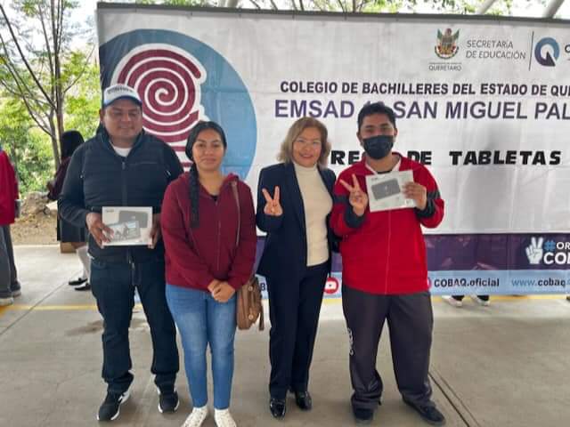 cobaq 10 conociendo la escuela en san juan del rio