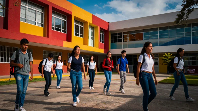 Conoce la oferta educativa del Cobaq 10