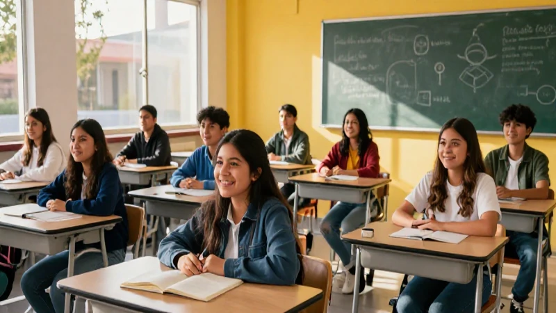 Información Escuela x Escuela en CDMX