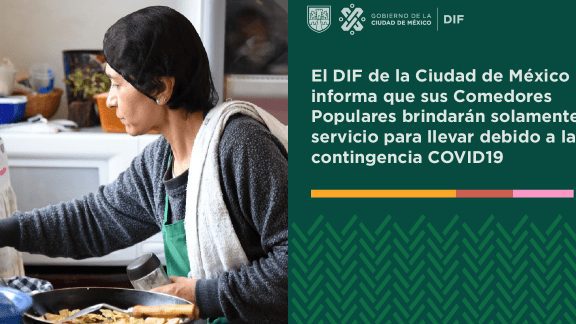 Guía actualizada de comedores populares en la Ciudad de México