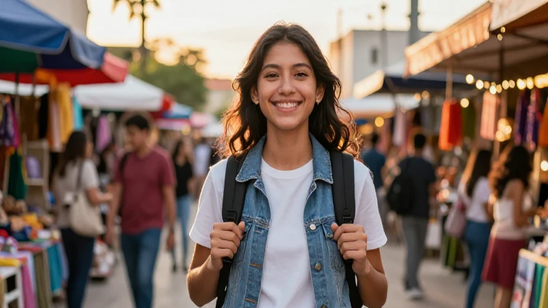Comercios populares de Mi Beca