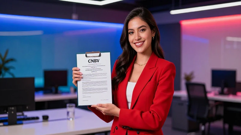 CNBV: Documentos para autorización requeridos