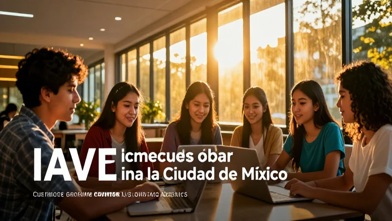 Beneficios y apertura de cuenta IAVE