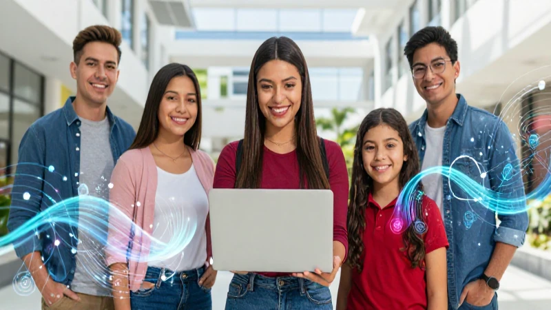Accede a las calificaciones escolares de tus hijos