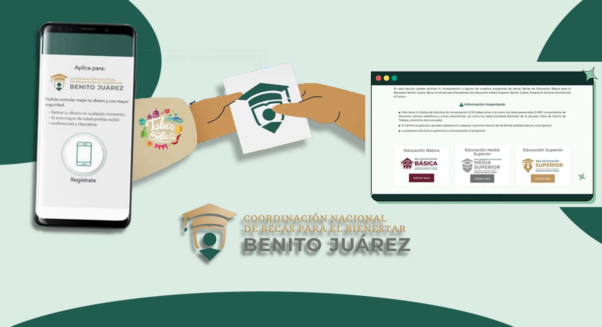Cómo acceder y consultar información sobre la beca Benito Juárez