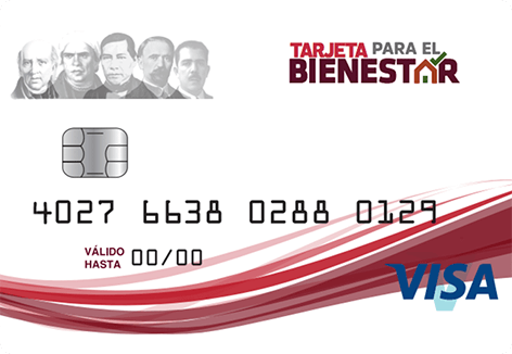 como activar la tarjeta bienestar en un cajero automatico