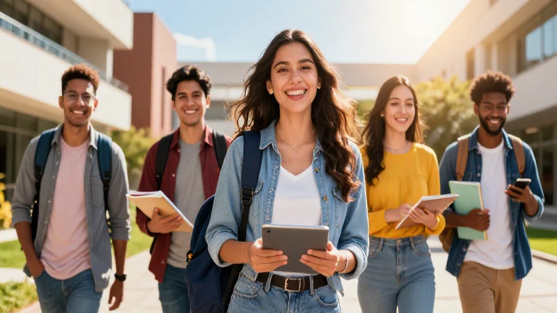 Mexicanos universitarios triunfan con estilo