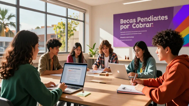 Becas Benito Juárez: contacto y seguimiento a estudiantes