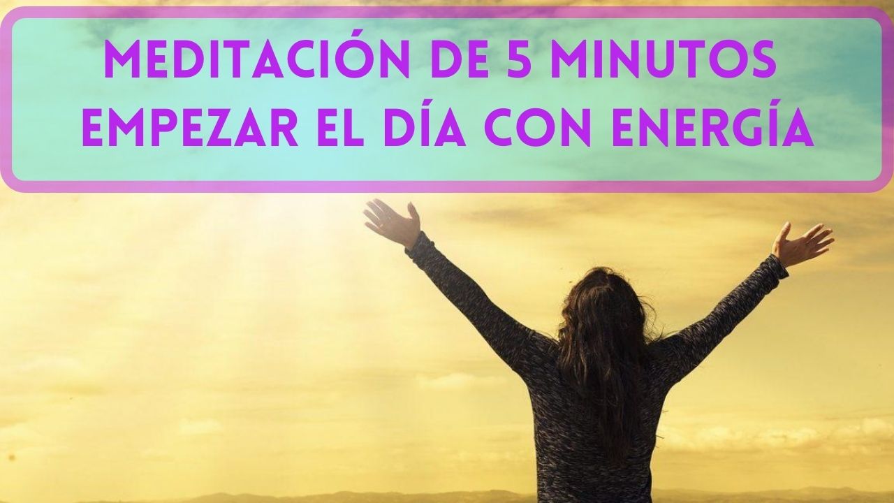 Cómo comenzar el día con energía y motivación: 5 consejos efectivos