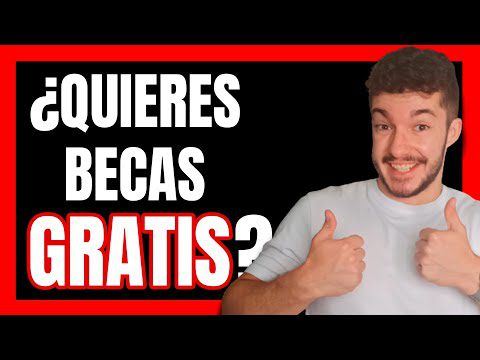 Cómo conseguir una beca economica