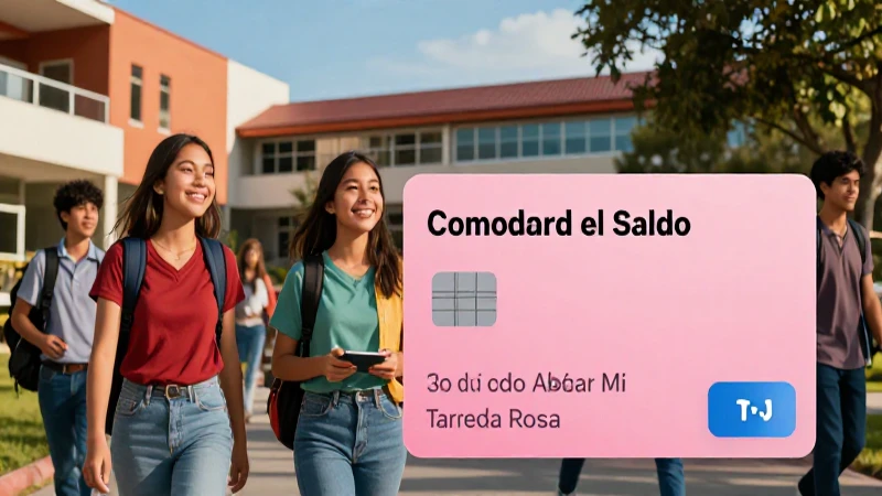 Portada: Saldo y éxito académico