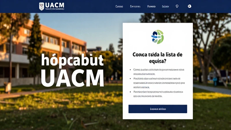 Consulta tu posición en la lista de espera