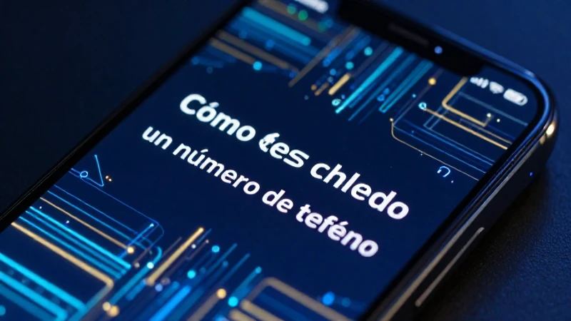 Consulta tu saldo telefónico con el smartphone moderno