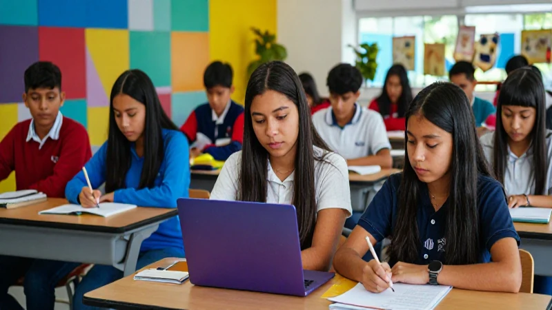Seleccionar periodo y materia de la SEP