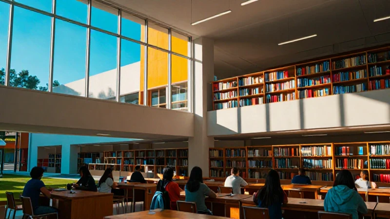 Guía rápida para elegir tu bachillerato en Puebla