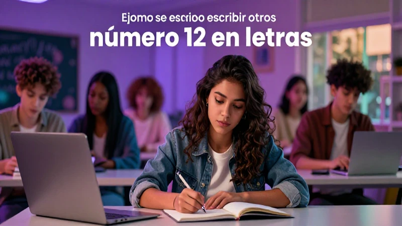 Retrato de estudiante mexicano dinámico en portada