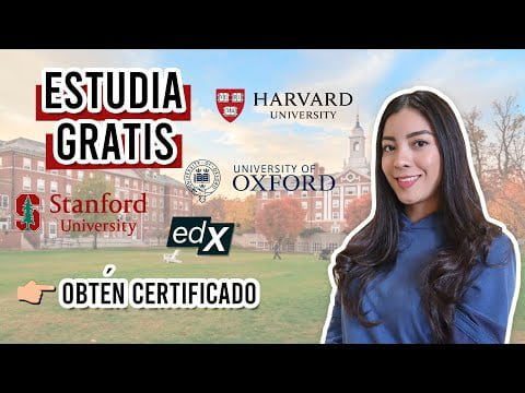 Cómo estudiar de manera gratuita