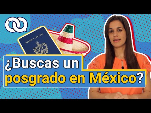 Cómo estudiar en el Conacyt