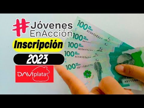 Cómo funciona el programa Jóvenes en accion