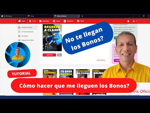 Cómo hacer para que me lleguen los bonos rápido