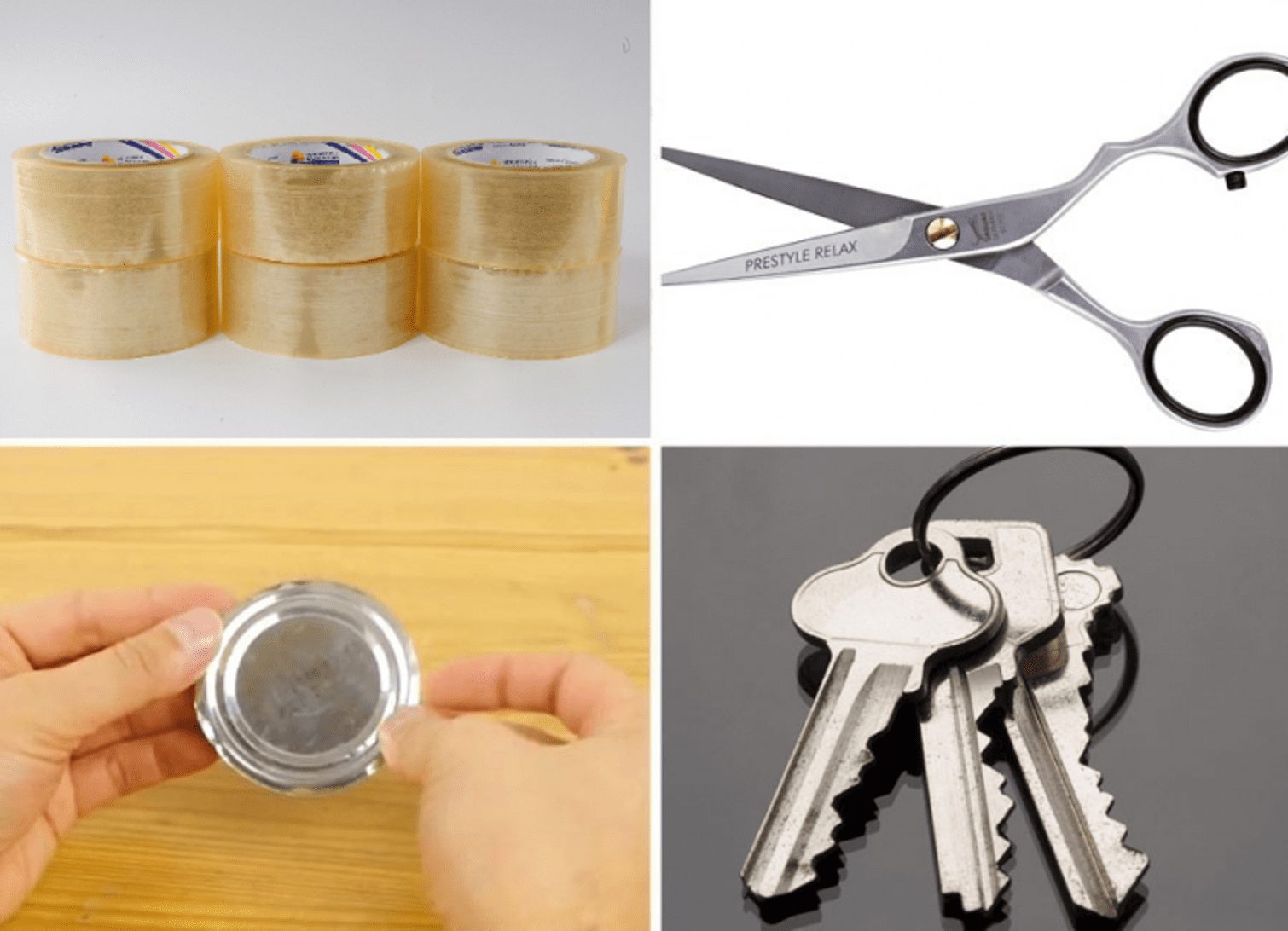 Cómo hacer una llave casera fácil y rápido: guía paso a paso