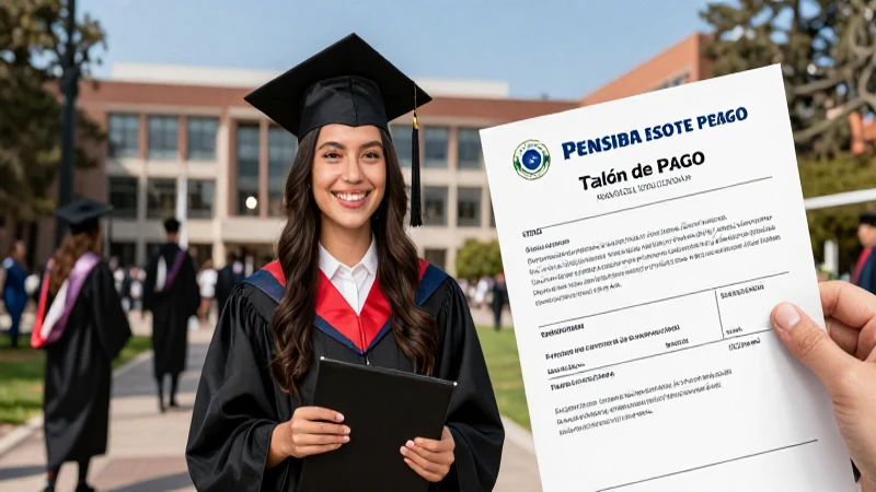 Imprime el talón de pago ISSSTE