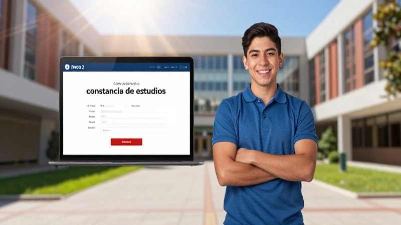 Inicia sesión para imprimir tu constancia