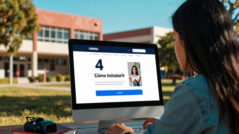 Completa el proceso de inicio de sesión