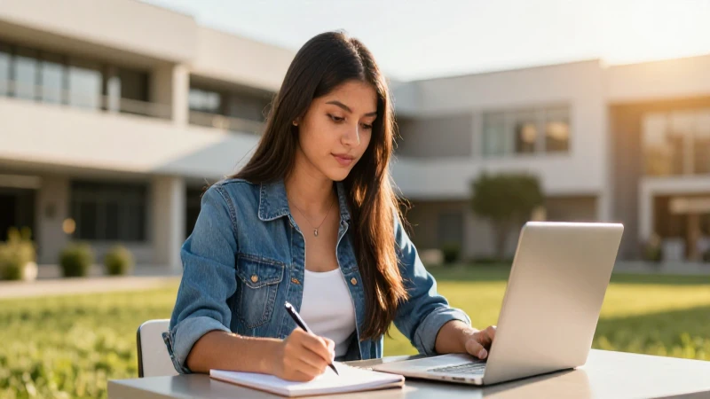 Cómo inscribirse en Jóvenes Construyendo el Futuro