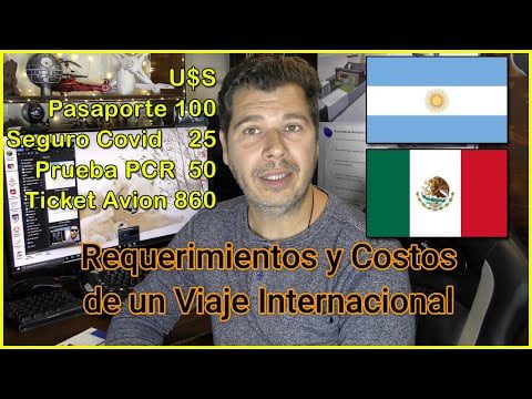 Cómo ir a estudiar a Argentina desde México