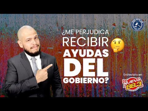 Cómo obtener ayuda del gobierno si no tengo trabajo