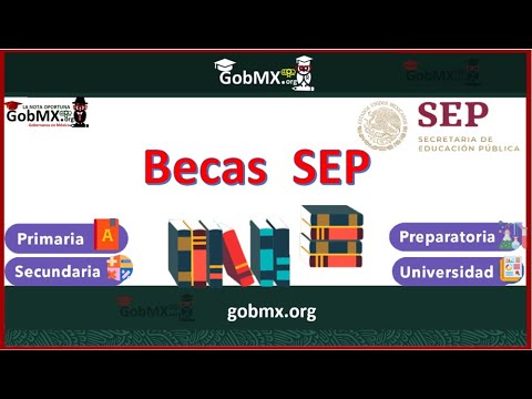 como obtener becas sep para primaria