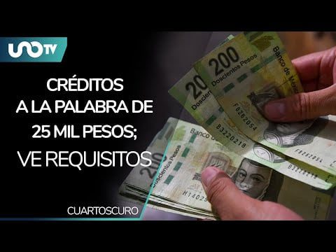 Cómo obtener el apoyo de los 25 mil pesos 2023