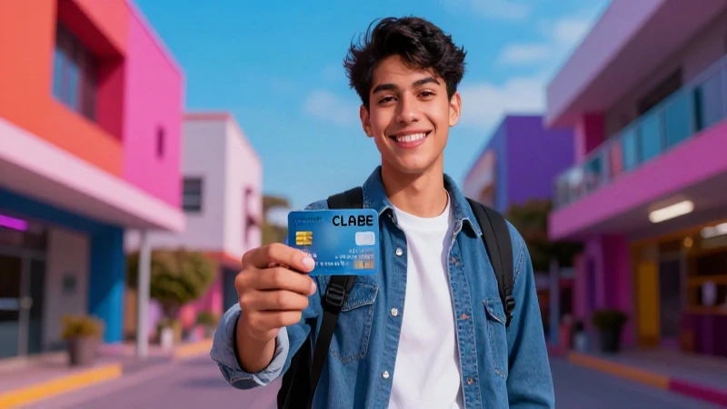 Revisa la CLABE de tu tarjeta