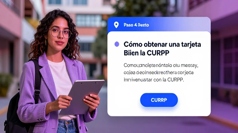 Envía tu solicitud de tarjeta Bienestar
