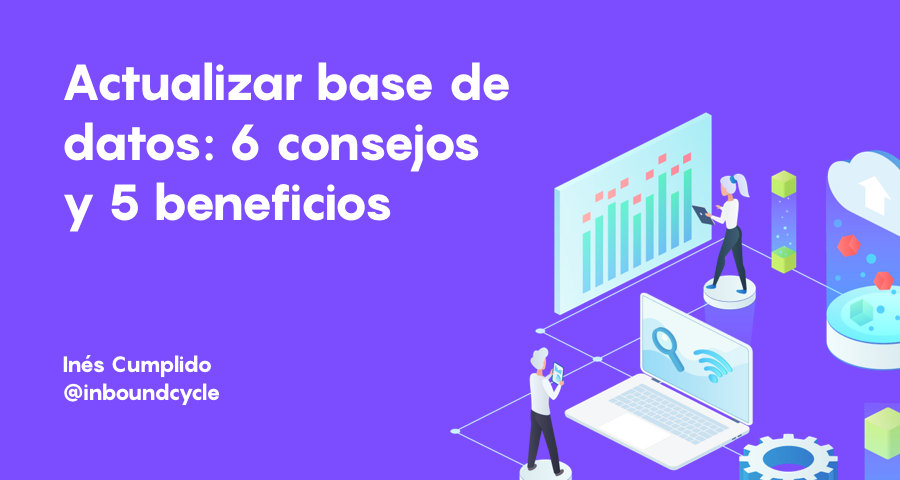 como obtener mas actualizaciones de datos de manera eficiente
