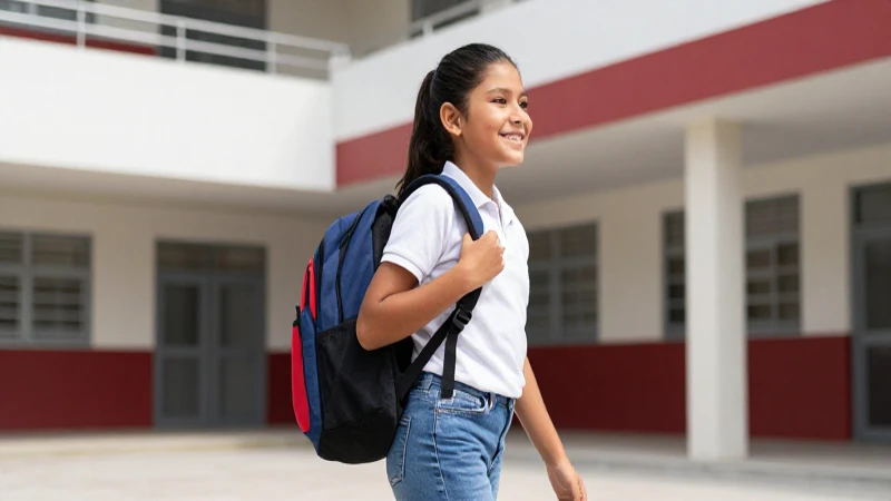 Solicitar mochilas gubernamentales para estudiantes